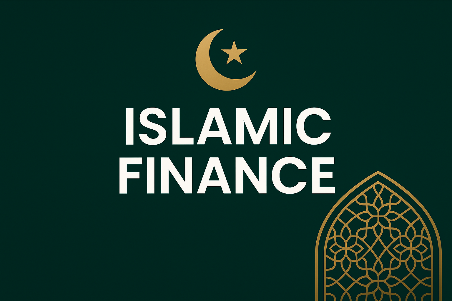Isalamic Finance