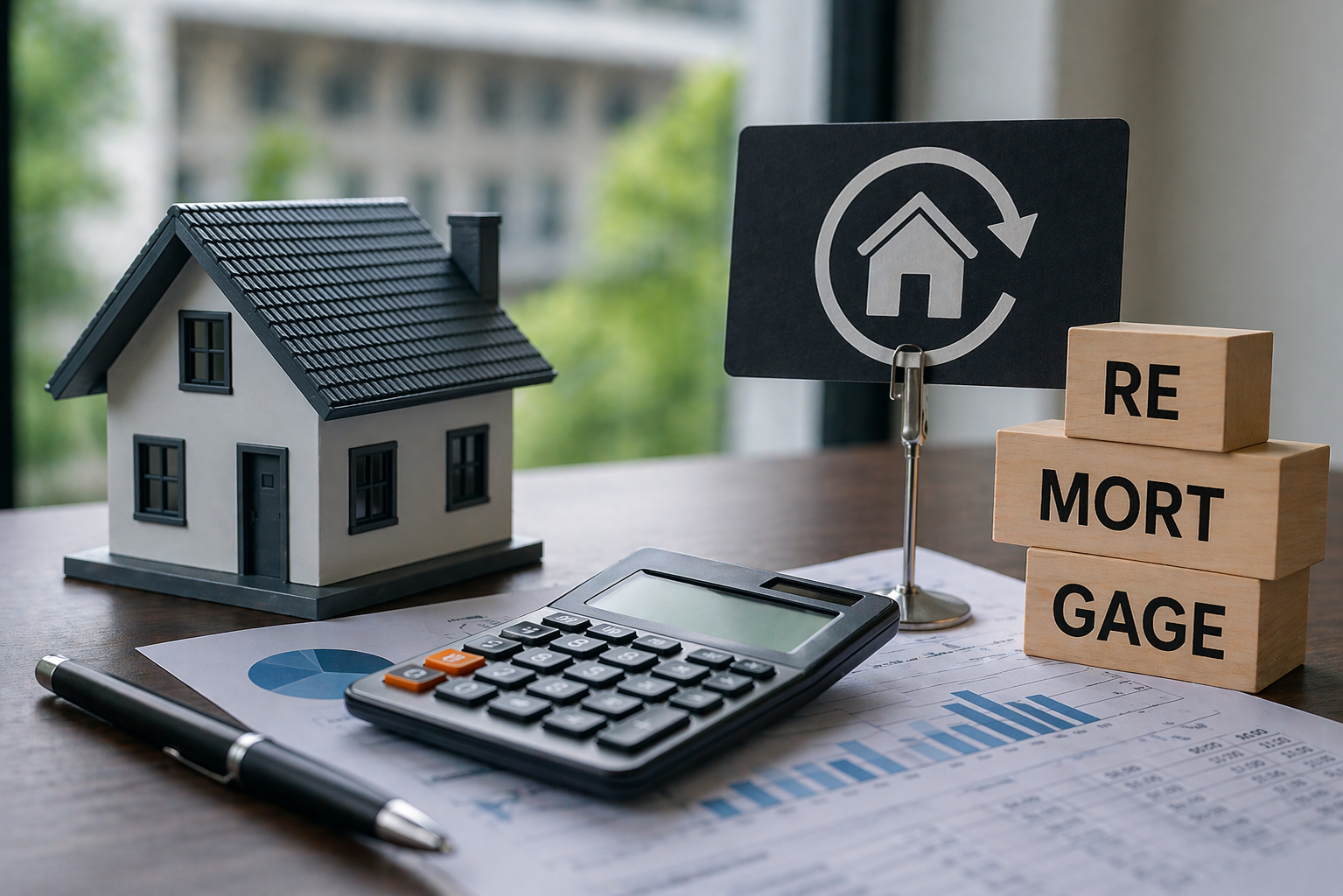 BTL Remortgage