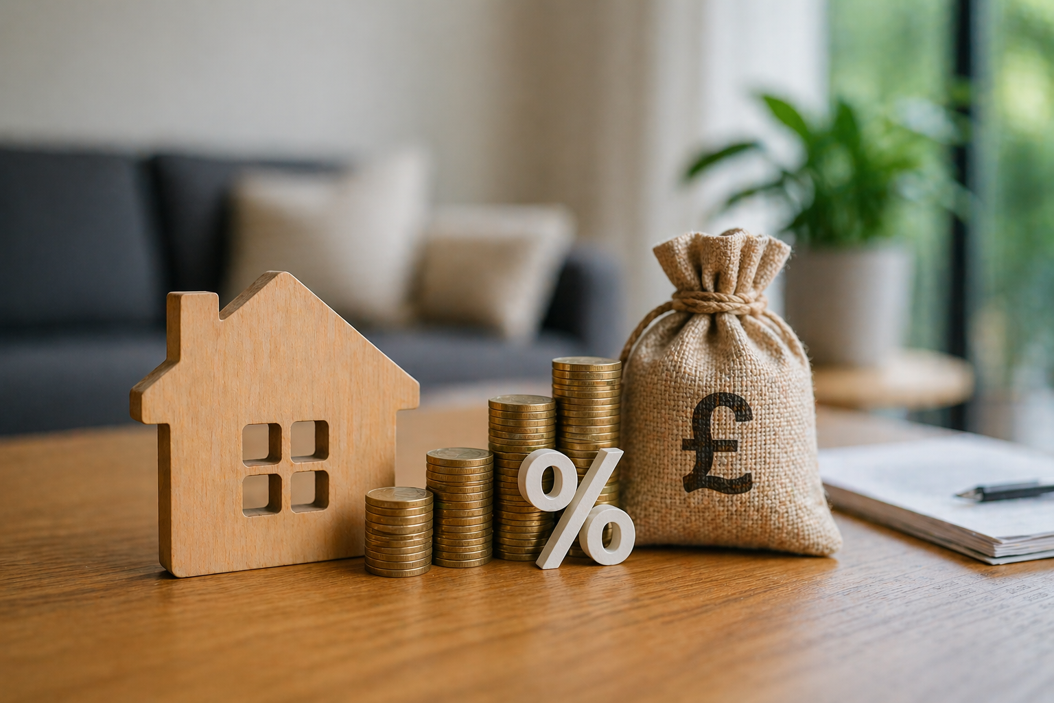 CSecond Charge Mortgages​