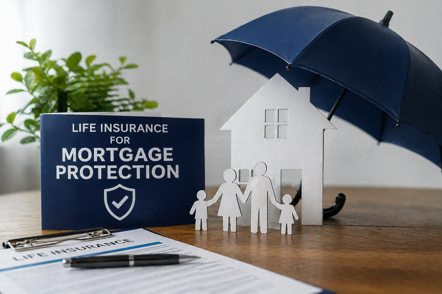 Life Insurance for Mortgage Protection