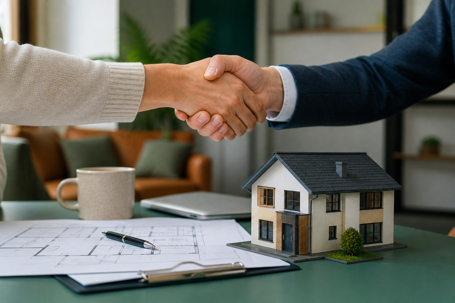 Concessionary Purchase Mortgages