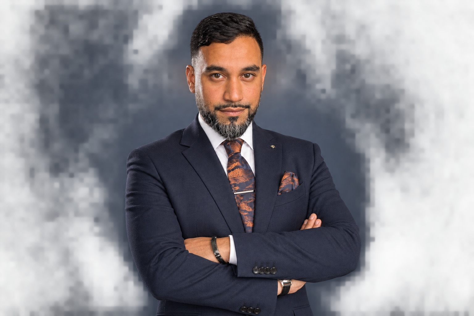 Ruhul Amin, Mortgage Broker