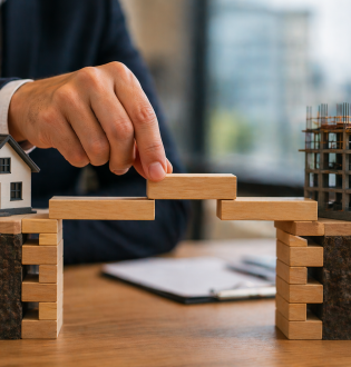Bridging Finance